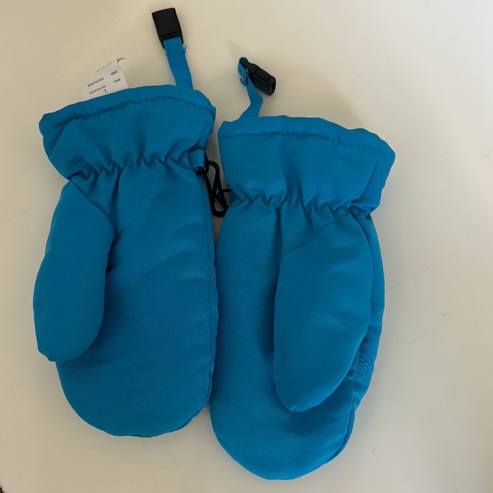 Rustic Ridge youth waterproof winter mittens - Picture 2 of 2